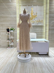 Blue Dress Doha